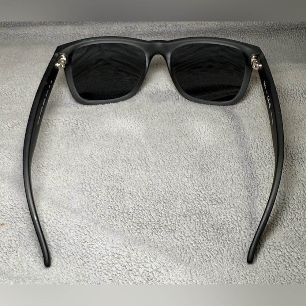 RAY BAN JUSTIN RB4165 852/88 54-16 MATTE GRAY FRAME ONLY $176 - Picture 12 of 12